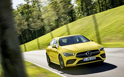 Mercedes CLA Shooting Brake: se admiten pedidos