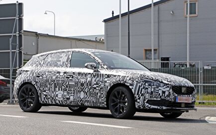 Este es el nuevo Seat León