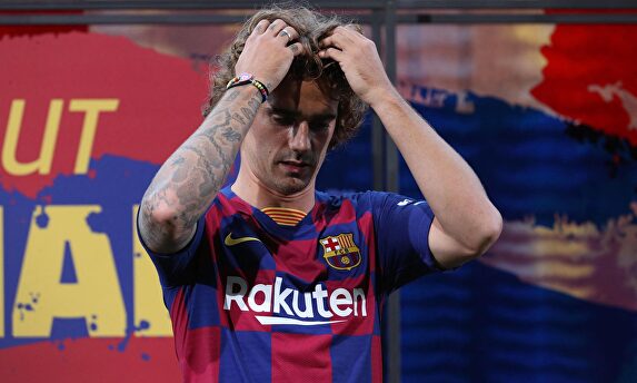 El culebrón Griezmann continúa. | Cordon Press