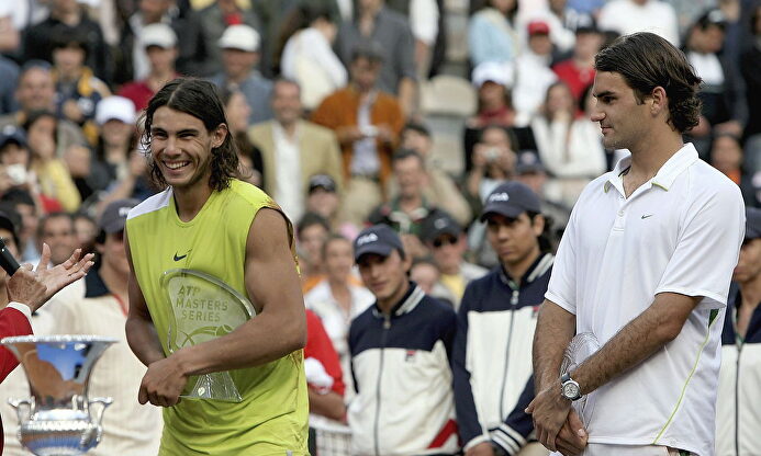 Los mejores partidos de la historia del tenis