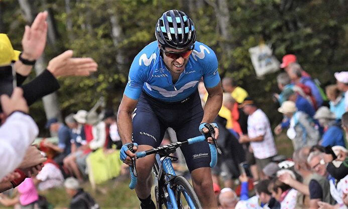 La polémica caída de Mikel Landa que le deja sin opciones de podio en el Tour