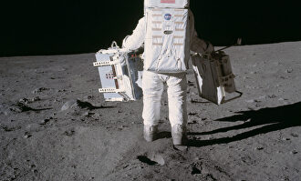 50 años del Apollo 11: las fotos de una gesta única