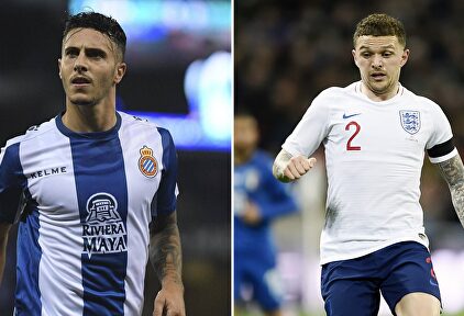 Mario Hermoso y Kieran Trippier, fichajes inminentes del Atlético de Madrid. | LD