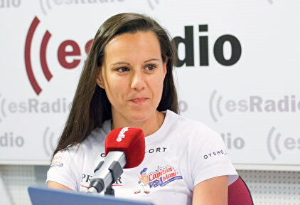 Federico Jiménez Losantos entrevista a Joana Pastrana