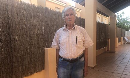 Vicente Moreda, propietario del piso okupado por su nieta | Libertad Digital