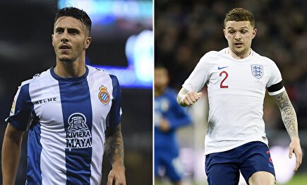Mario Hermoso y Kieran Trippier, fichajes inminentes del Atlético de Madrid. | LD
