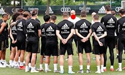 Zidane toma los mandos | Real Madrid