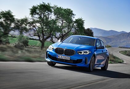 BMW Serie 1: tercera generación del deportivo compacto