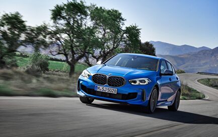 BMW Serie 1: tercera generación del deportivo compacto