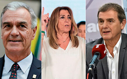 Así envejecerán nuestros políticos