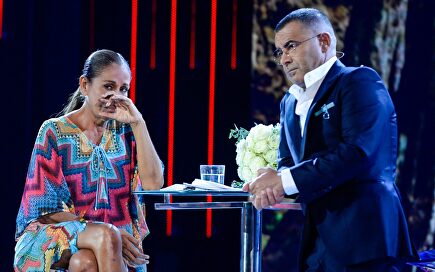 Isabel Pantoja y Jorge Javier Vázquez | Gtres