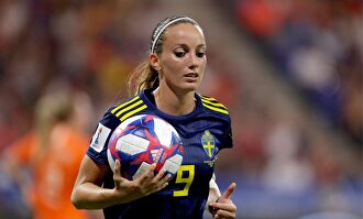 Así juega Kosovare Asllani, la primera galáctica del Real Madrid femenino