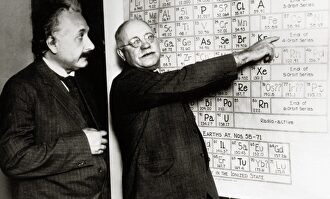 Albert Einstein en la década de los veinte | Cordon Press