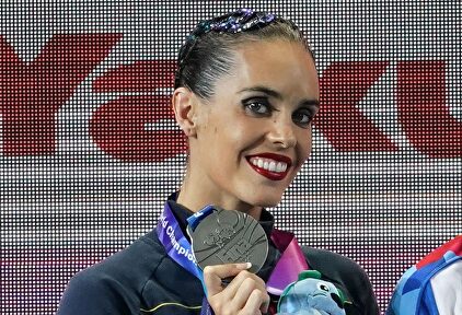 Ona Carbonell no formará parte de la delegación española en Tokio 2020. | EFE