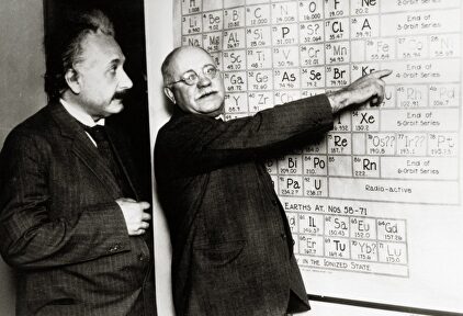 Albert Einstein en la década de los veinte | Cordon Press