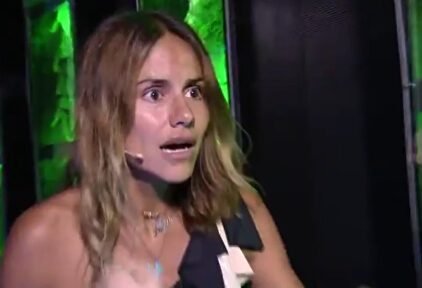 Mónica Hoyos se reencuentra con su hija | Telecinco
