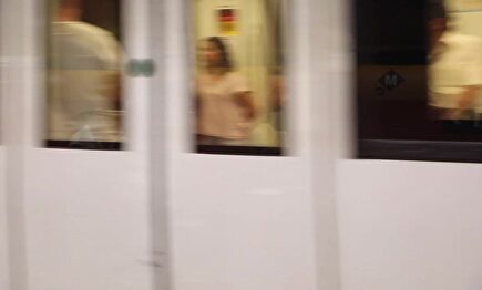 'Predicadores' en los vagones: el fanatismo de los golpistas invade el metro de Barcelona