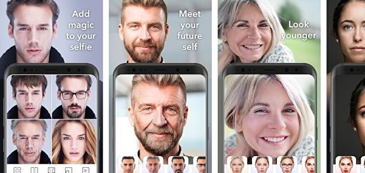 La letra pequeña de la popular aplicación FaceApp | Europa Press