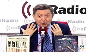 Federico a las 8: Torra permite espiar a profesores y alumnos