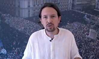 Pablo Iglesias renuncia a ser ministro para que haya gobierno de PSOE y Podemos