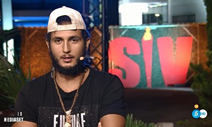 Omar en Supervivientes | Telecinco