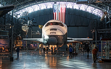 7 lugares de Estados Unidos necesarios para conocer su historia espacial