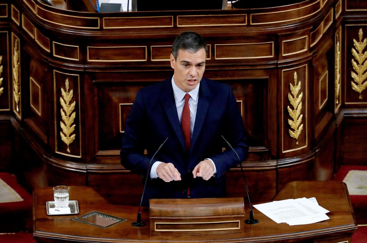 Pedro Sánchez | EFE