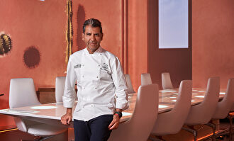 Paco Roncero | Land Rover