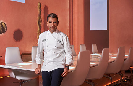 Paco Roncero | Land Rover