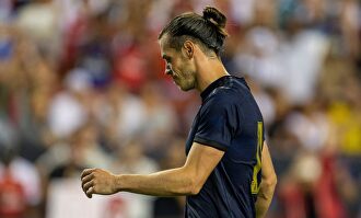 Bale sigue en el ojo del huracán. | EFE