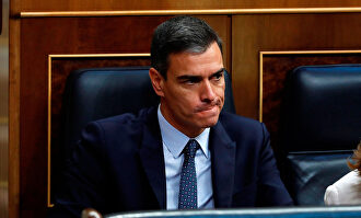 Pedro Sánchez. | EFE