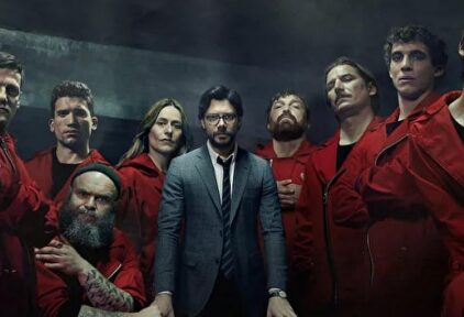 La Casa de Papel 3 | Netflix
