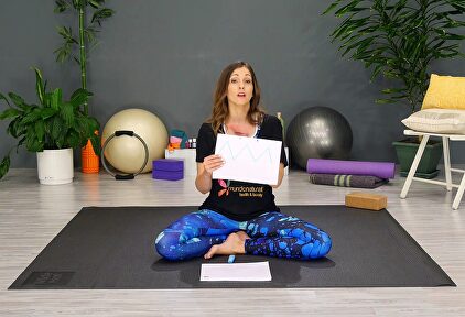 Cómo ejercitar la vista a través del yoga