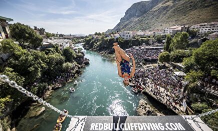 Los mejores clavadistas del mundo