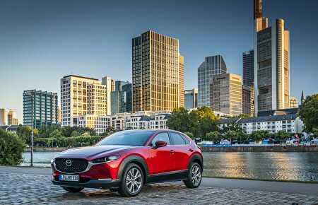 Mazda CX-30: el nuevo SUV llega en septiembre