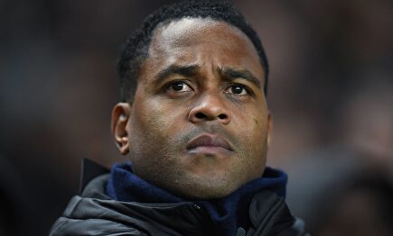 Patrick Kluivert será director de la cantera del Barcelona hasta 2021. | Cordon Press