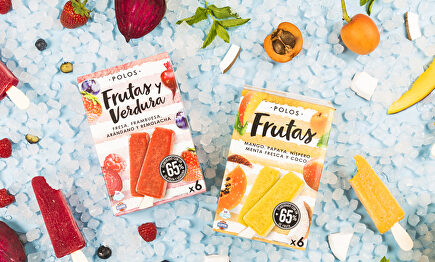 Los 7 helados de supermercado que menos engordan