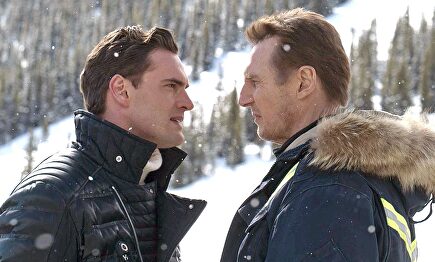 Liam Neeson en Venganza bajo cero | A Contracorriente