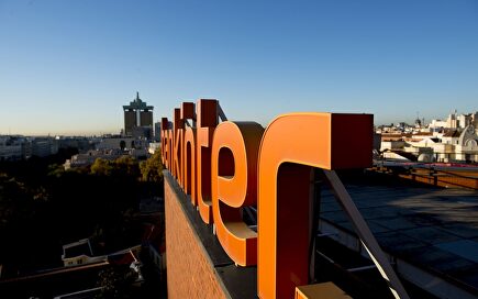 Logo Bankinter | Europa Press