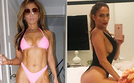 Jennifer Lopez cumple 50 siendo el icono latino definitivo