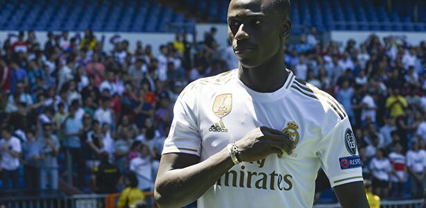 Ferland Mendy. | Cordon Press