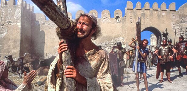10 escenas desternillantes de los Monty Python
