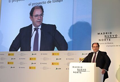 Antonio Béjar González, exdirectivo de BBVA | Europa Press
