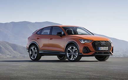 Audi Q3 Sportback: este nuevo SUV Coupé llega en otoño