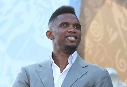 Samuel Eto'o, actual jugador del Qatar SC. | Cordon Press