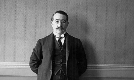 Leopoldo Lugones | Archivo