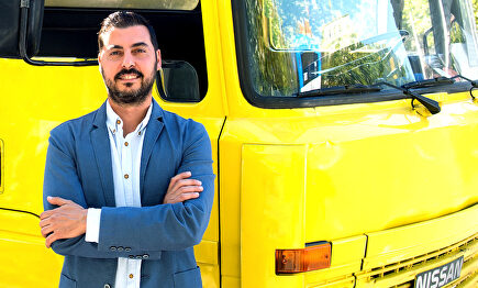 Víctor González, presidente de Fetransa | Fetransa