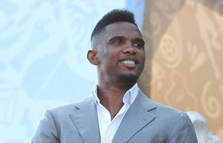 Samuel Eto'o | Cordon Press