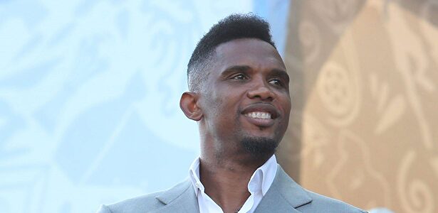 Samuel Eto'o. | Cordon Press/Archivo