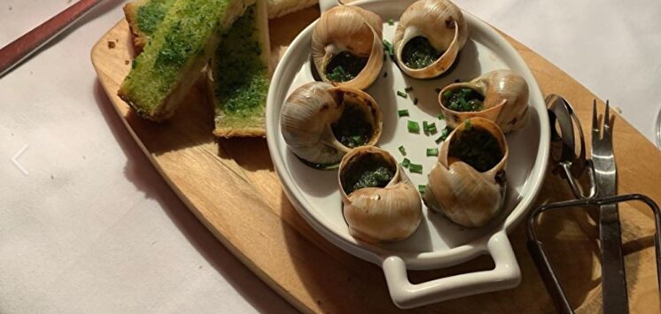 Los caracoles del Petit Paris | Petit Paris